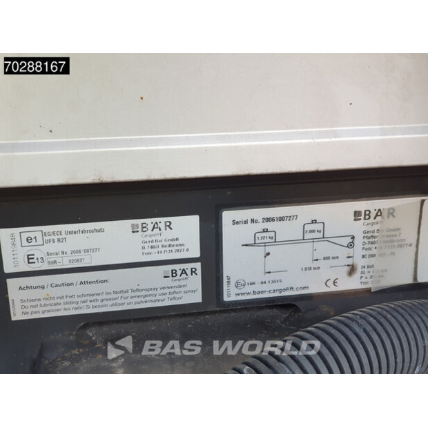 2020 Schmitz Cargobull SCB*S3B-41928314