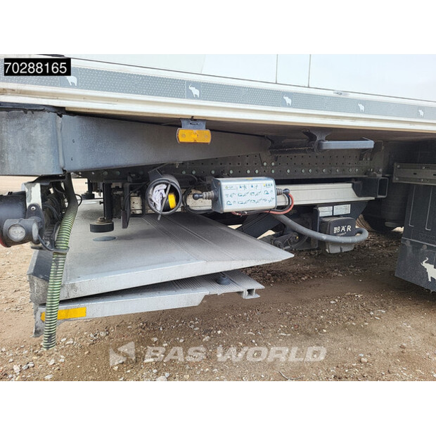 2020 Schmitz Cargobull Carrier Vector-41928357