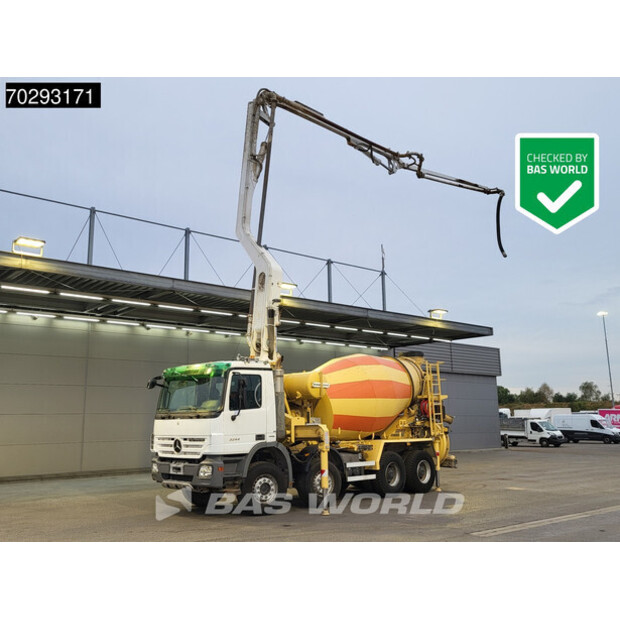 2008 مرسيدس بنز ACTROS 3244-41928417