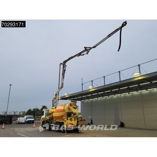 2008 مرسيدس بنز ACTROS 3244-41928418