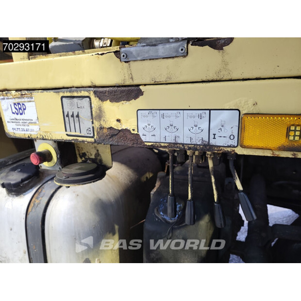 2008 مرسيدس بنز ACTROS 3244-41928435