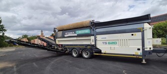 Image for MISCELLANEOUS Terex TTS620