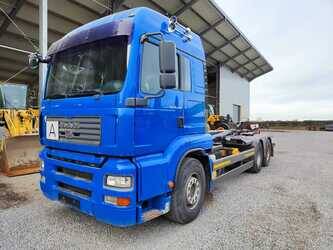 Image for COMMERCIAL VEHICLES 2007 MAN TGA 26.440