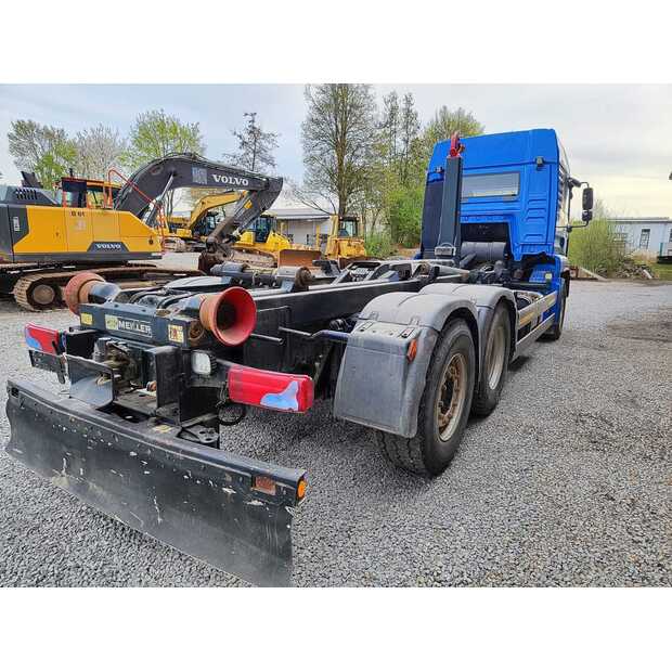 2007 MAN TGA 26.440-41935141