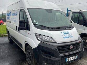 Image for BOXVAN TRAILERS 2019 Fiat Ducato