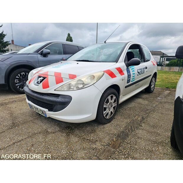 2011 Peugeot 206-41941076