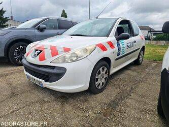 Image for CARS 2011 Peugeot 206