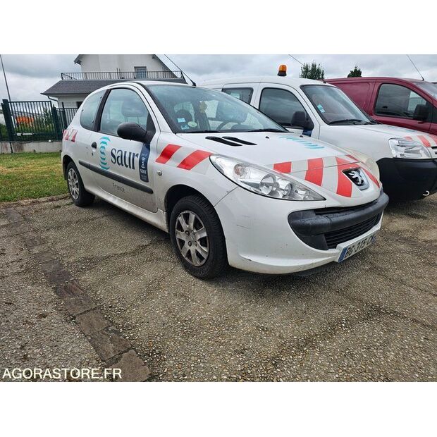 2011 Peugeot 206-41941077