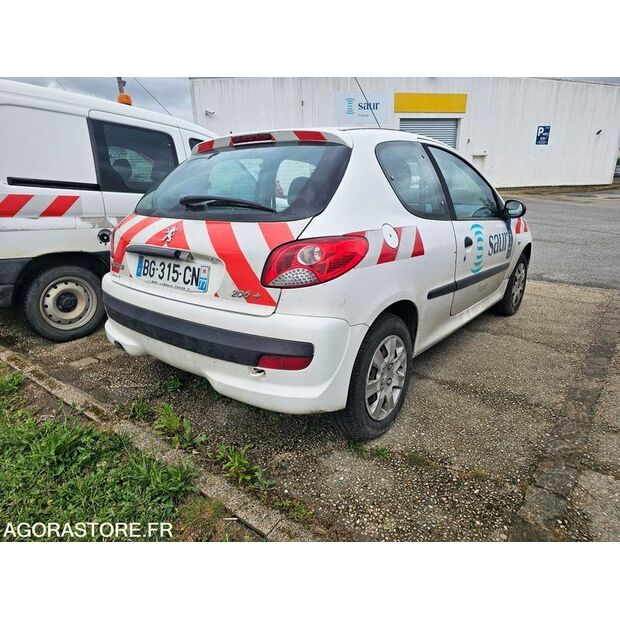 2011 Peugeot 206-41941078