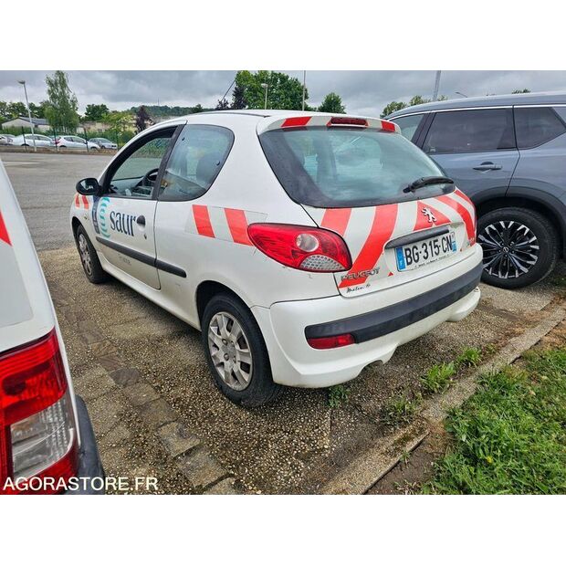 2011 Peugeot 206-41941079