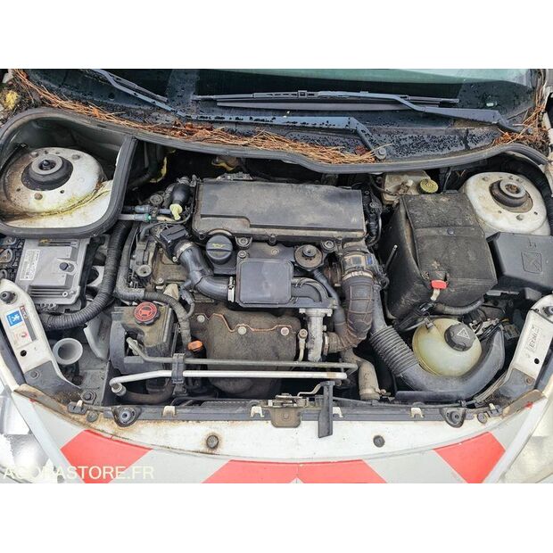 2011 Peugeot 206-41941091