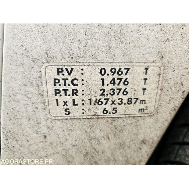 2011 Peugeot 206-41941097