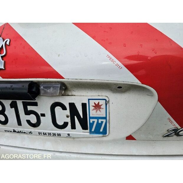 2011 Peugeot 206-41941101