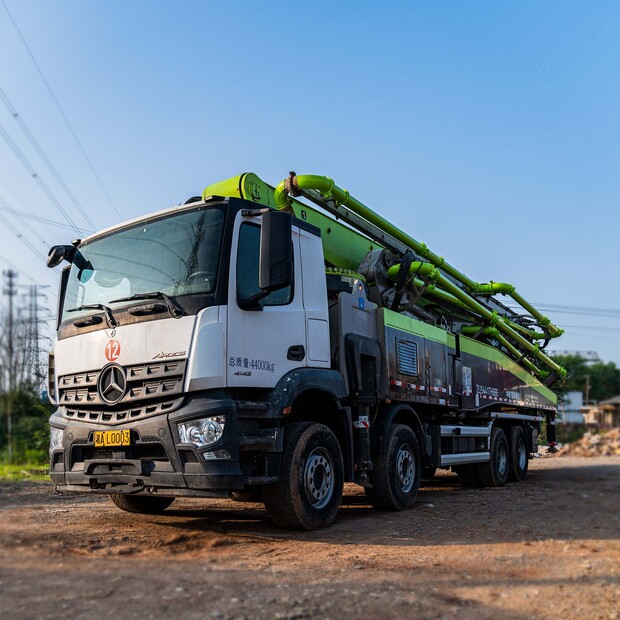 2021 Zoomlion 63m-41941213