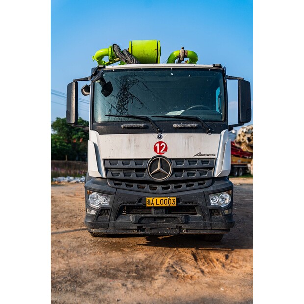 2021 Zoomlion 63m-41941214