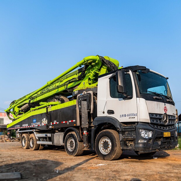 2021 Zoomlion 63m-41941215