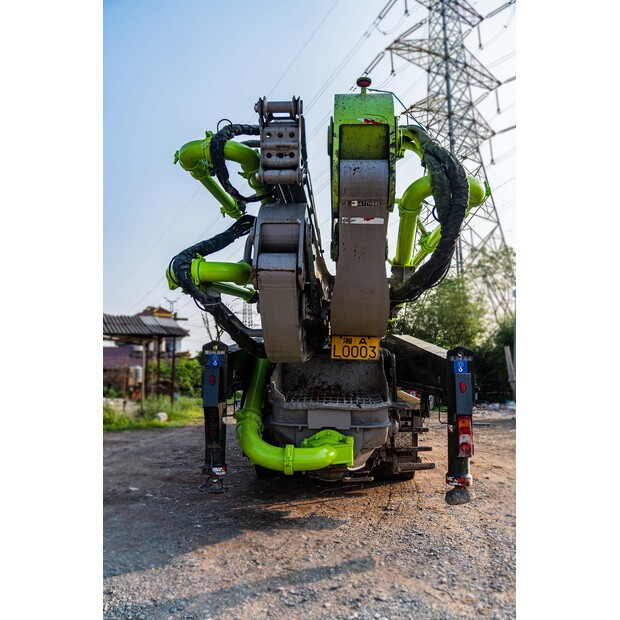 2021 Zoomlion 63m-41941217