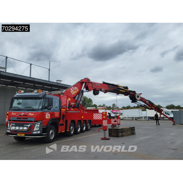 2015 Volvo FM500-41941502