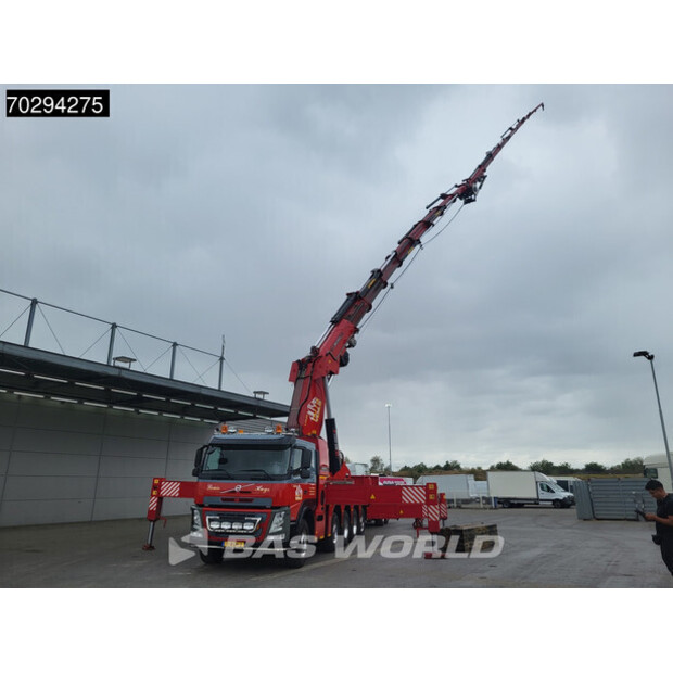 2015 Volvo FM500-41941503