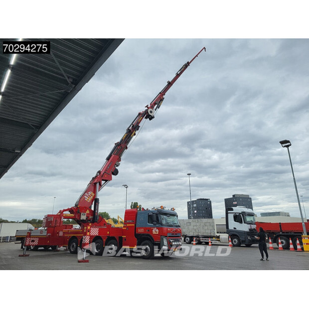 2015 Volvo FM500-41941508