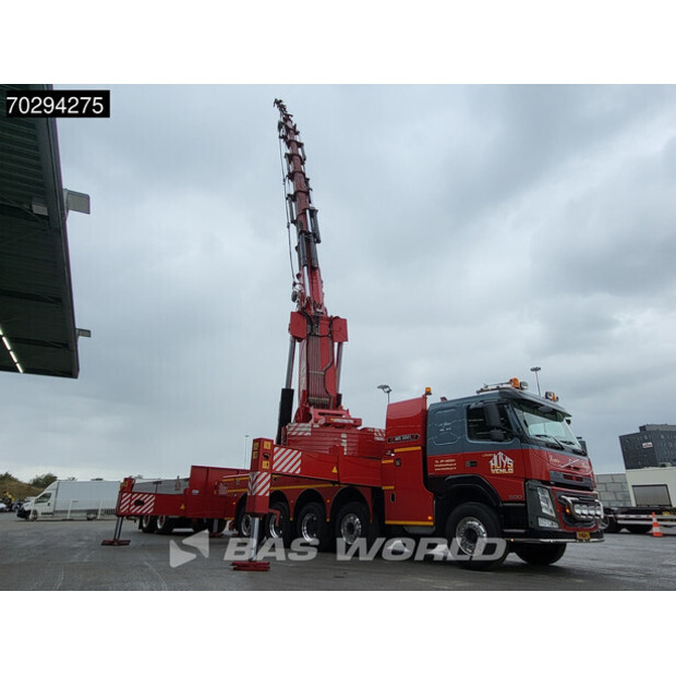 2015 Volvo FM500-41941509
