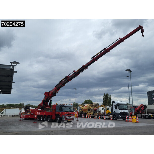 2015 Volvo FM500-41941512