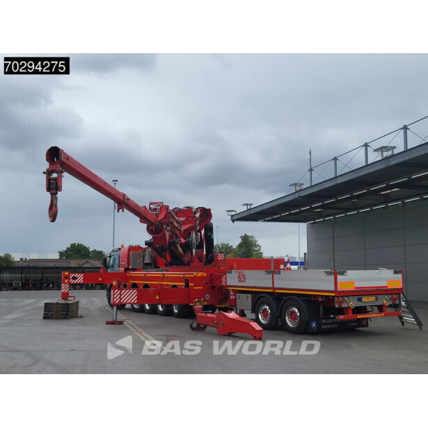 2015 Volvo FM500-41941519