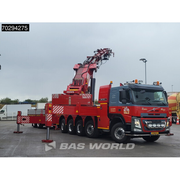 2015 Volvo FM500-41941520