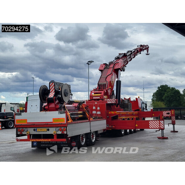 2015 Volvo FM500-41941521