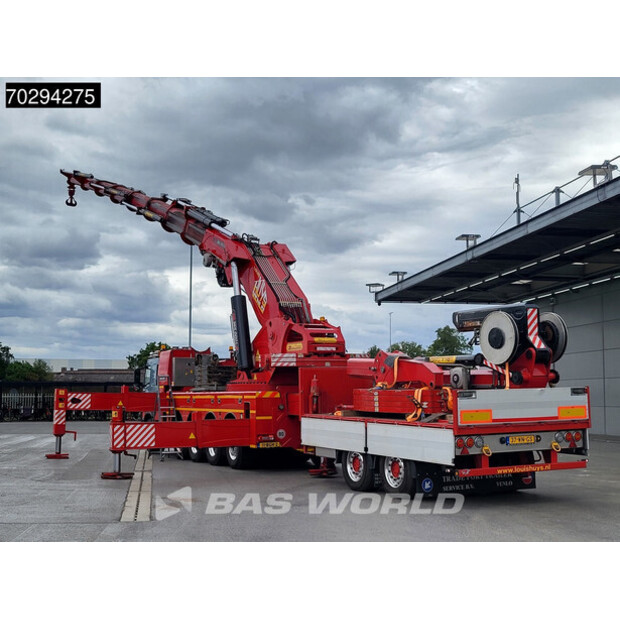2015 Volvo FM500-41941523
