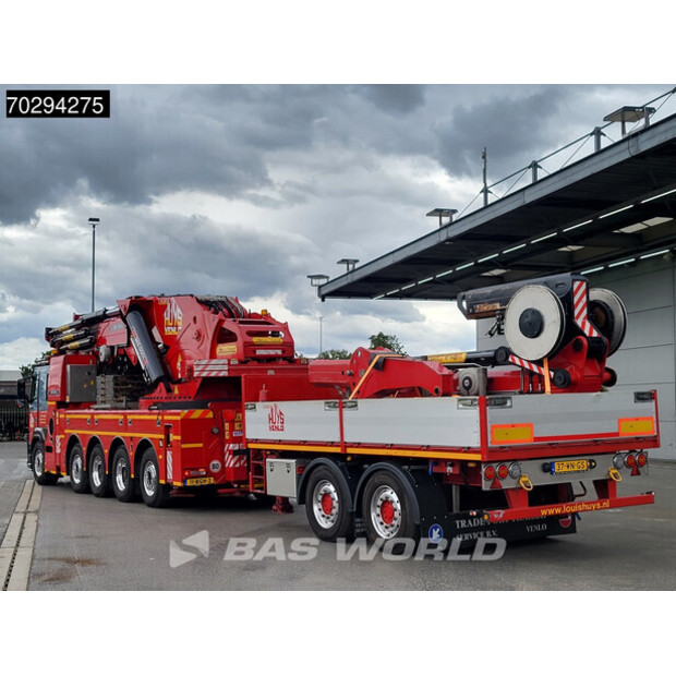 2015 Volvo FM500-41941525