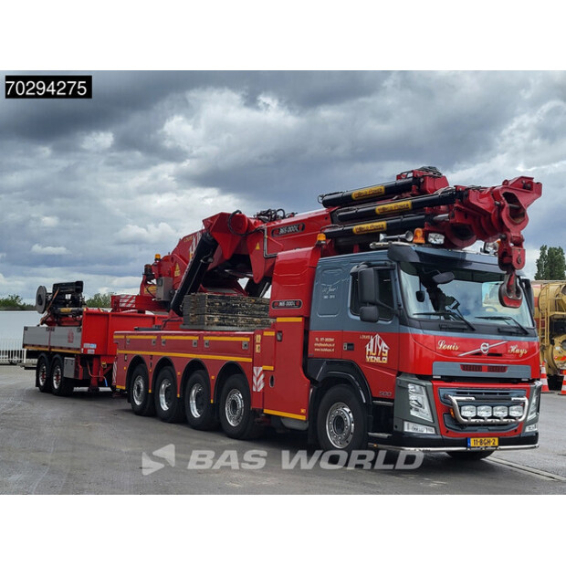 2015 Volvo FM500-41941526