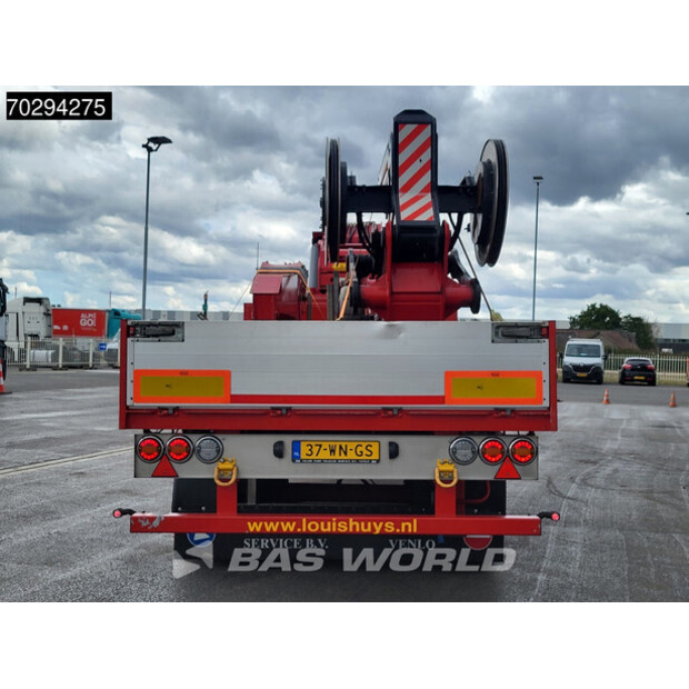 2015 Volvo FM500-41941535