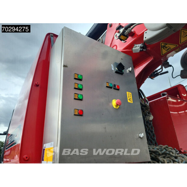 2015 Volvo FM500-41941546