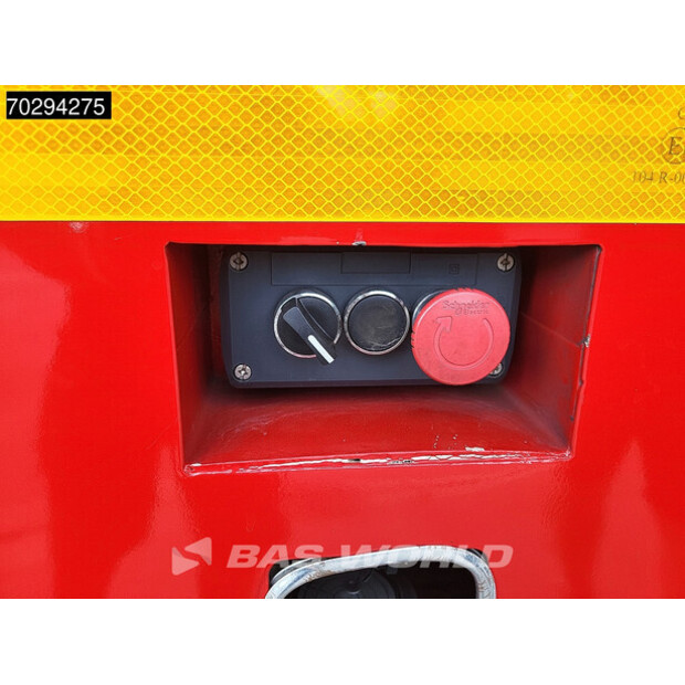 2015 Volvo FM500-41941548