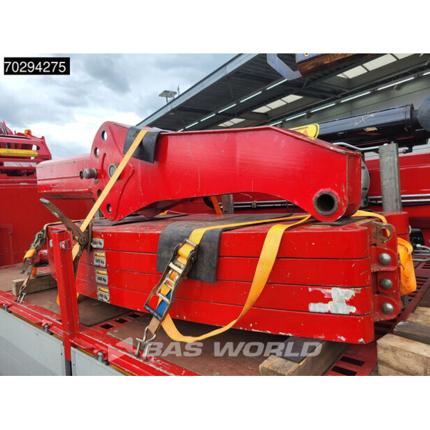 2015 Volvo FM500-41941552
