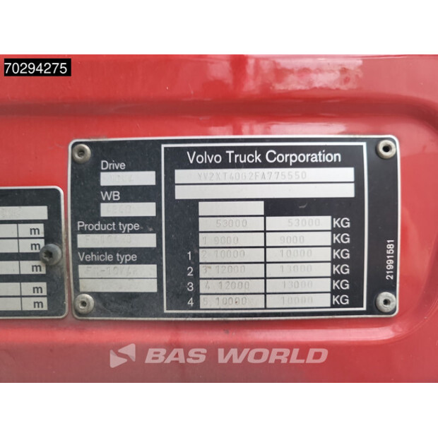 2015 Volvo FM500-41941568