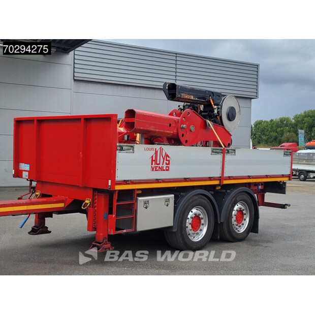 2015 Volvo FM500-41941570