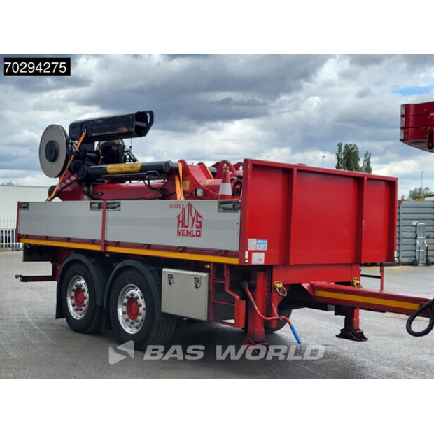 2015 Volvo FM500-41941571