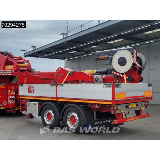 2015 Volvo FM500-41941572