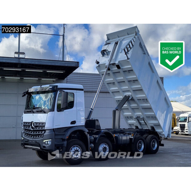 2023 Mercedes-Benz Arocs 4145-41941654