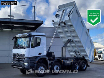Image de CAMIONS ET TRANSPORT 2023 Mercedes-Benz Arocs 4145