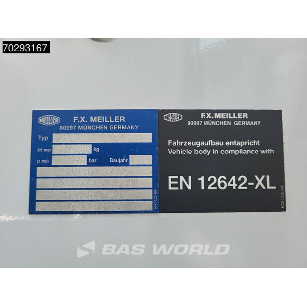 2023 Mercedes-Benz Arocs 4145-41941668