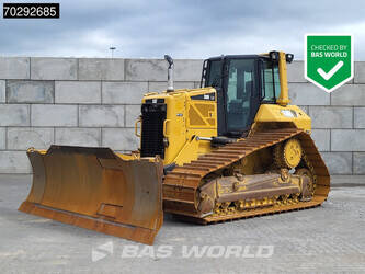 صورة ل جرارات 2013 كاتربيلر D6N LGP للبيع في هولندا