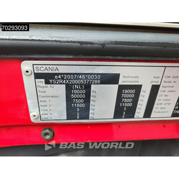 2015 Scania R490-41941828