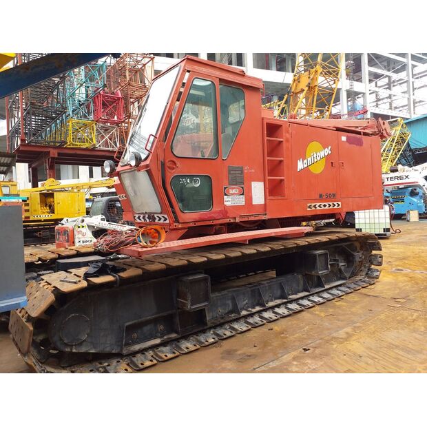 1991 MANITOWOC M50W-41941832
