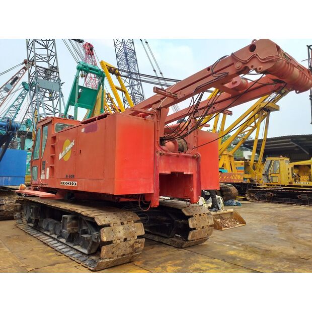 1991 MANITOWOC M50W-41941834