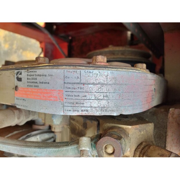 1991 MANITOWOC M50W-41941844