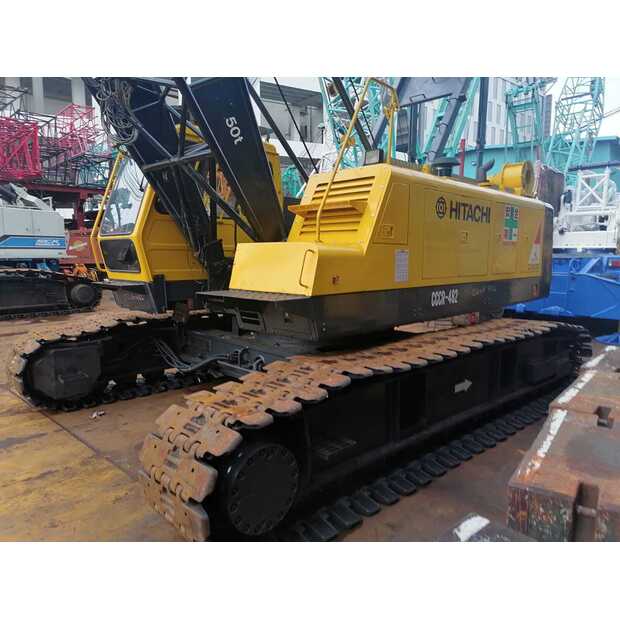 2000 Hitachi CX500-41941847