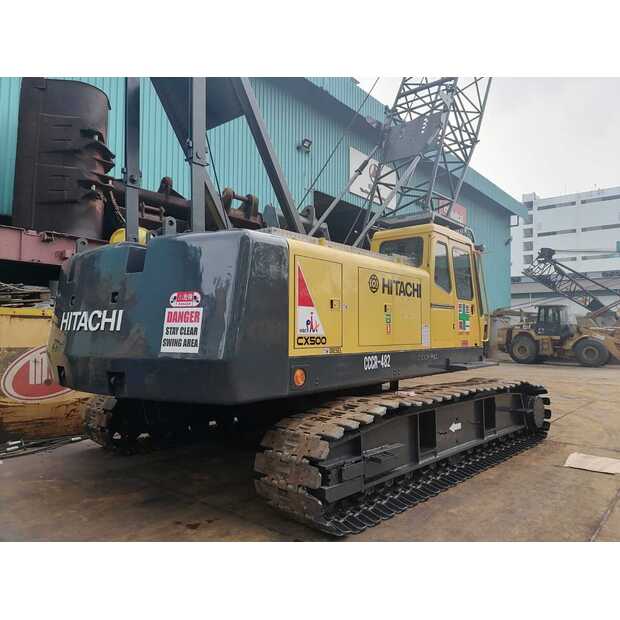 2000 Hitachi CX500-41941849
